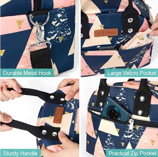 Študenti, pisarniški delavci, športniki in popotniki imajo koristi od različnih postavitev. Ujemanje dizajna z namenom poveča praktičnost.