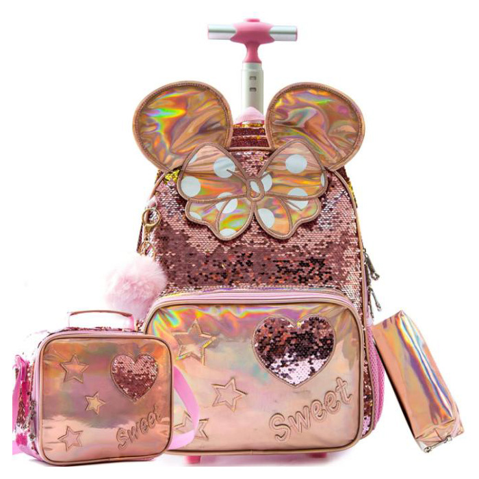 Како торба за колица олакшава ношење тешких терета без жртвовања издржљивости?